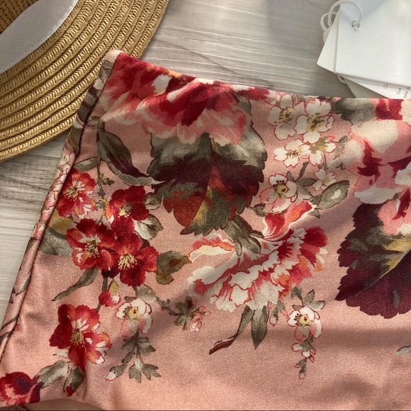 ZIMMERMANN Cassia Floral Bikini Bottom - Picture 10 of 13